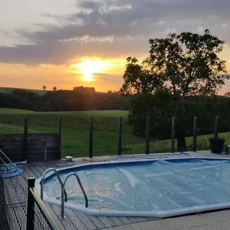 Maison Calme Avec Piscine Chauffee, Proche Lacs Et Sites Touristiques, Ideale Famille - Arnac - Fr-1-742-258 Casa de Férias *