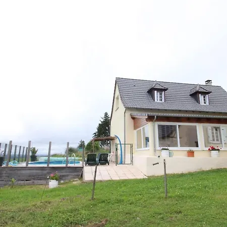 Maison Calme Avec Piscine Chauffee, Proche Lacs Et Sites Touristiques, Ideale Famille - Arnac - Fr-1-742-258 Saint-Cirgues-la-Loutre