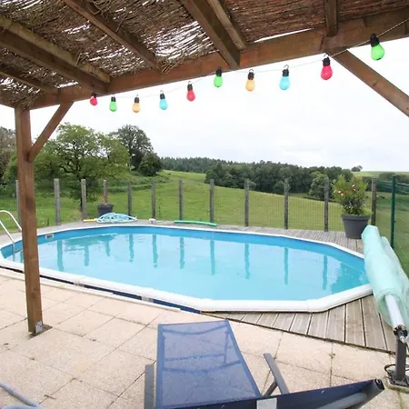 Feriehus Maison Calme Avec Piscine Chauffee, Proche Lacs Et Sites Touristiques, Ideale Famille - Arnac - Fr-1-742-258 Saint-Cirgues-la-Loutre